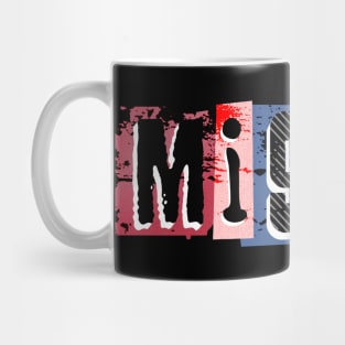 MISFIT Mug